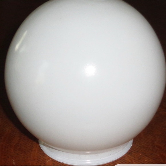 5 Inch Glass Lamp Shade - Picture 3 of 10